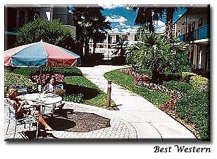 Hotel Best Western Florida Mall Orlando Exterior foto