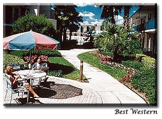 Hotel Best Western Florida Mall Orlando Exterior foto